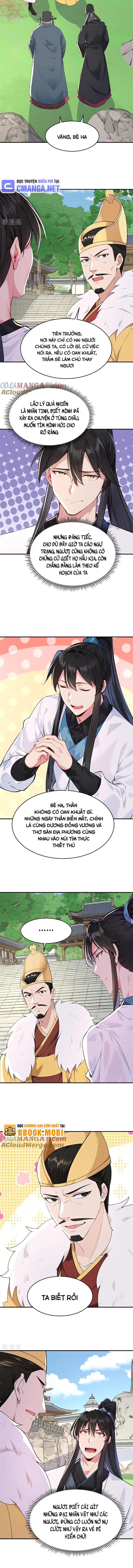 Ta Thật Sự Không Muốn Làm Thần Tiên Chapter 109 - Trang 2