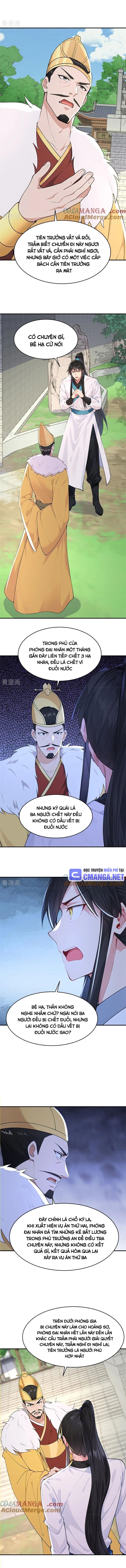 Ta Thật Sự Không Muốn Làm Thần Tiên Chapter 109 - Trang 2