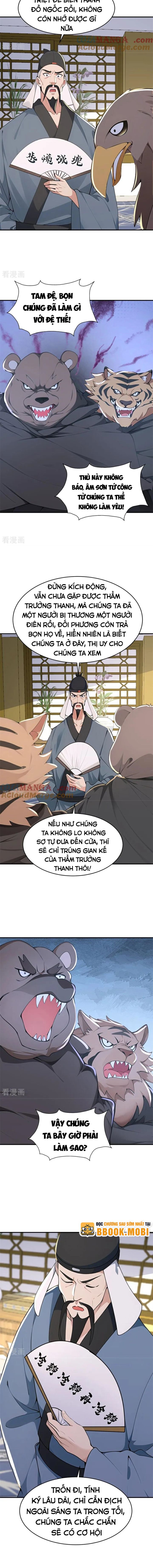 Ta Thật Sự Không Muốn Làm Thần Tiên Chapter 108 - Trang 2