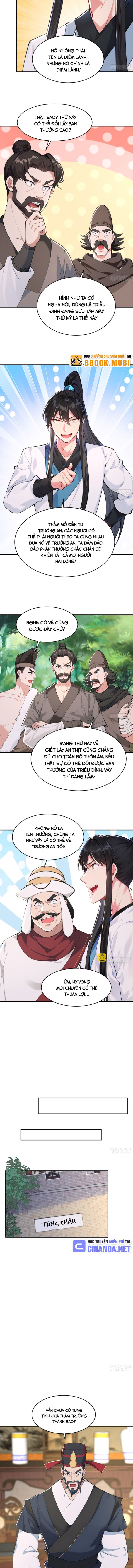 Ta Thật Sự Không Muốn Làm Thần Tiên Chapter 107 - Trang 2