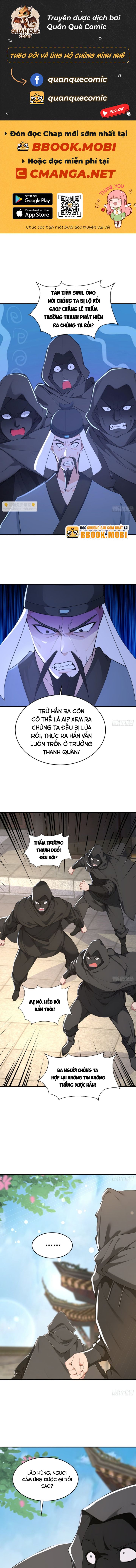 Ta Thật Sự Không Muốn Làm Thần Tiên Chapter 106 - Trang 2