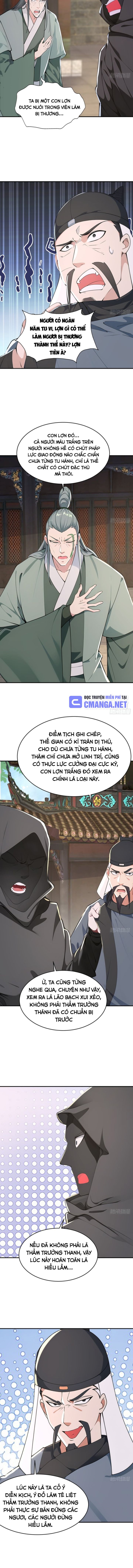 Ta Thật Sự Không Muốn Làm Thần Tiên Chapter 106 - Trang 2