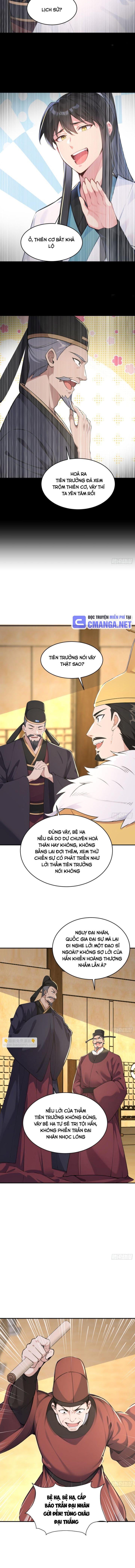 Ta Thật Sự Không Muốn Làm Thần Tiên Chapter 104 - Trang 2