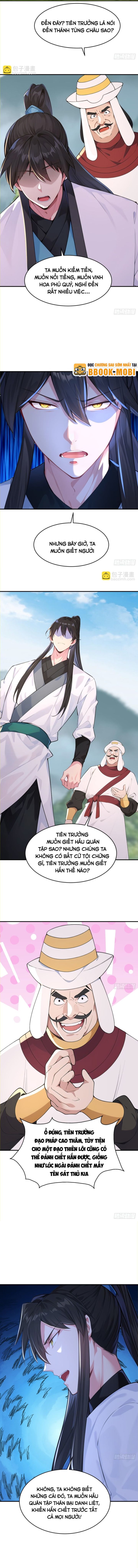 Ta Thật Sự Không Muốn Làm Thần Tiên Chapter 103 - Trang 2