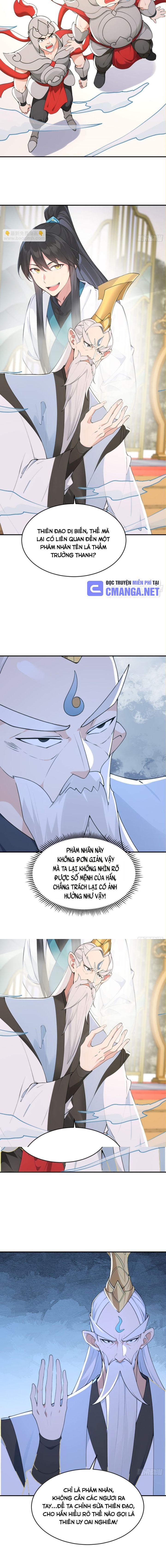 Ta Thật Sự Không Muốn Làm Thần Tiên Chapter 102 - Trang 2