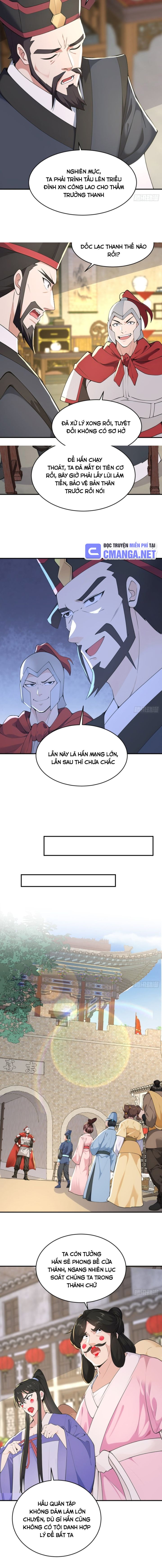 Ta Thật Sự Không Muốn Làm Thần Tiên Chapter 102 - Trang 2