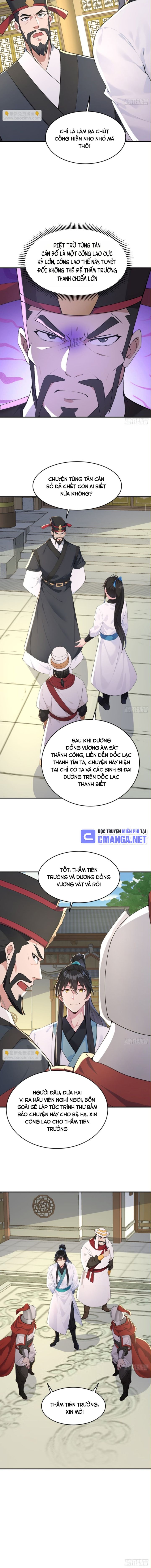 Ta Thật Sự Không Muốn Làm Thần Tiên Chapter 101 - Trang 2