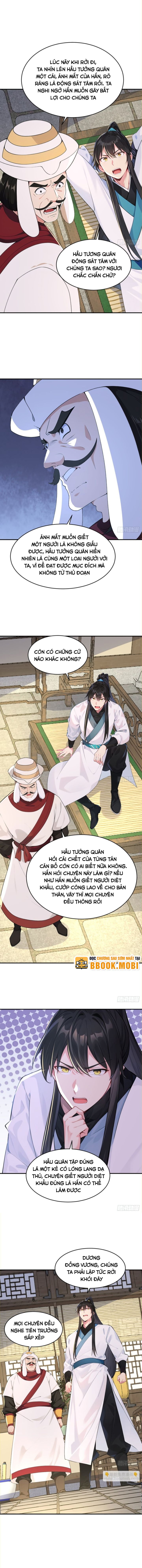 Ta Thật Sự Không Muốn Làm Thần Tiên Chapter 101 - Trang 2