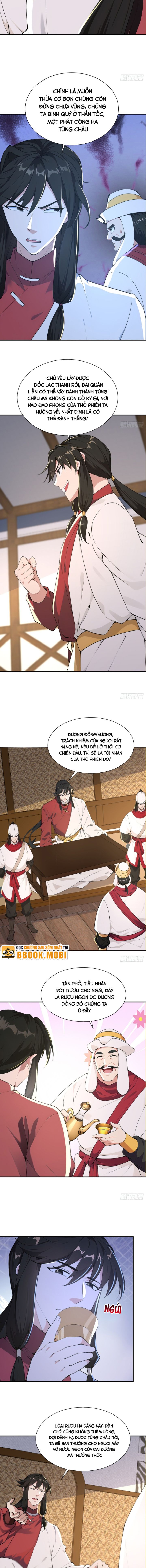 Ta Thật Sự Không Muốn Làm Thần Tiên Chapter 99 - Trang 2