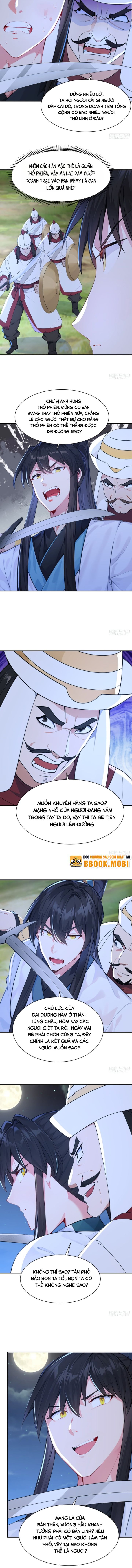 Ta Thật Sự Không Muốn Làm Thần Tiên Chapter 97 - Trang 2