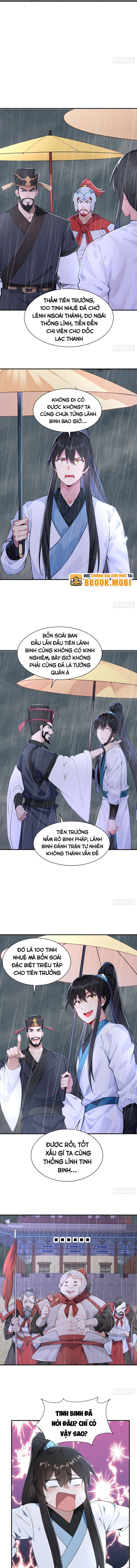 Ta Thật Sự Không Muốn Làm Thần Tiên Chapter 95 - Trang 2