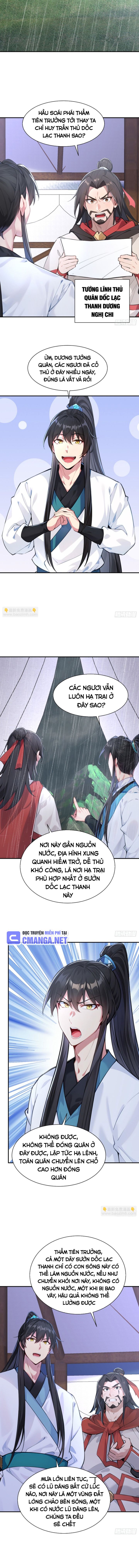 Ta Thật Sự Không Muốn Làm Thần Tiên Chapter 95 - Trang 2