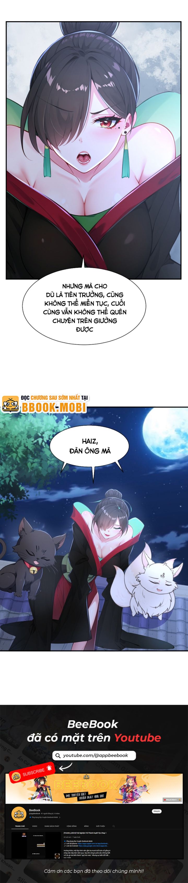 Ta Thật Sự Không Muốn Làm Thần Tiên Chapter 94 - Trang 2