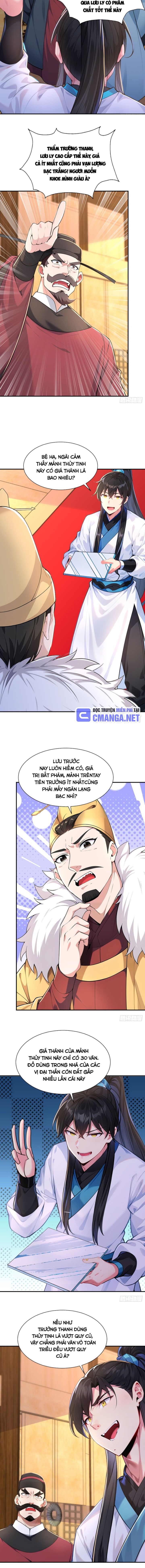 Ta Thật Sự Không Muốn Làm Thần Tiên Chapter 92 - Trang 2