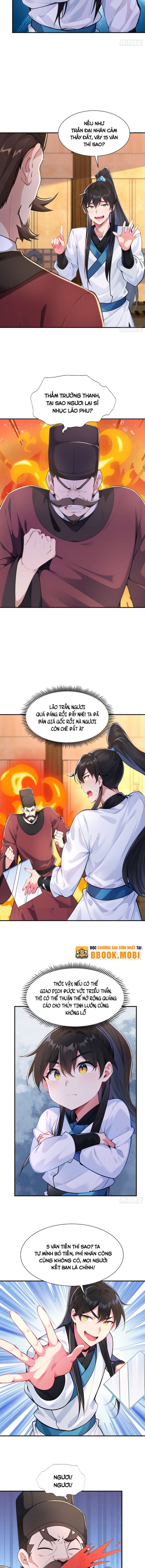 Ta Thật Sự Không Muốn Làm Thần Tiên Chapter 92 - Trang 2