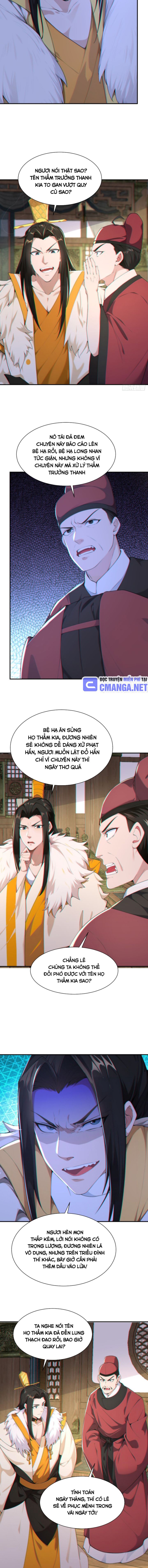 Ta Thật Sự Không Muốn Làm Thần Tiên Chapter 91 - Trang 2