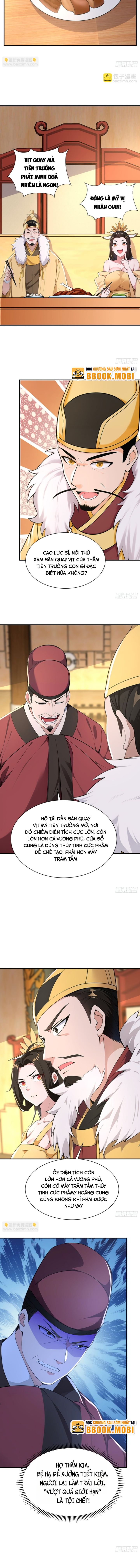 Ta Thật Sự Không Muốn Làm Thần Tiên Chapter 90 - Trang 2