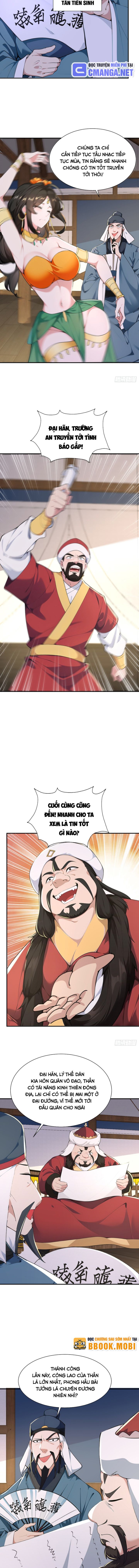 Ta Thật Sự Không Muốn Làm Thần Tiên Chapter 89 - Trang 2