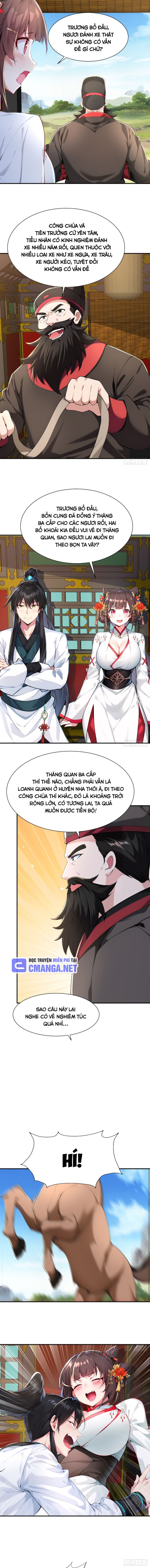 Ta Thật Sự Không Muốn Làm Thần Tiên Chapter 89 - Trang 2