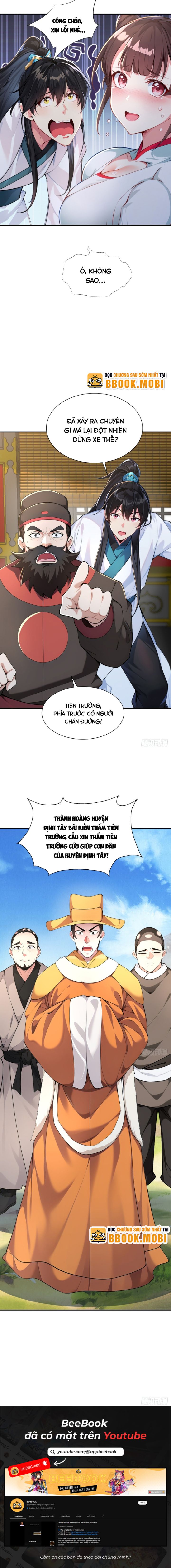 Ta Thật Sự Không Muốn Làm Thần Tiên Chapter 89 - Trang 2