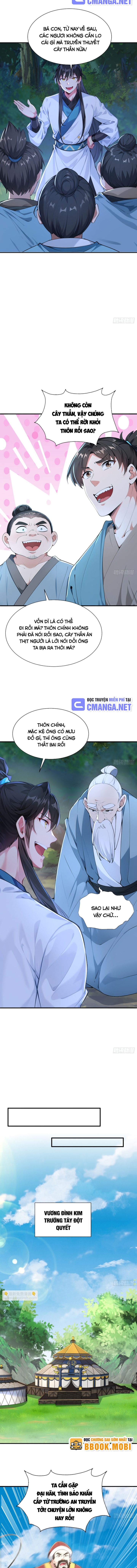 Ta Thật Sự Không Muốn Làm Thần Tiên Chapter 88 - Trang 2