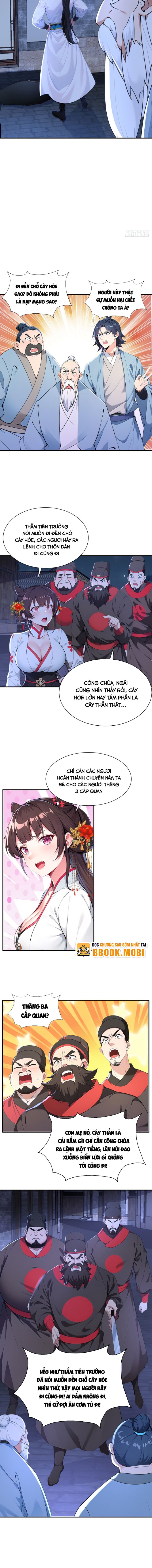 Ta Thật Sự Không Muốn Làm Thần Tiên Chapter 87 - Trang 2