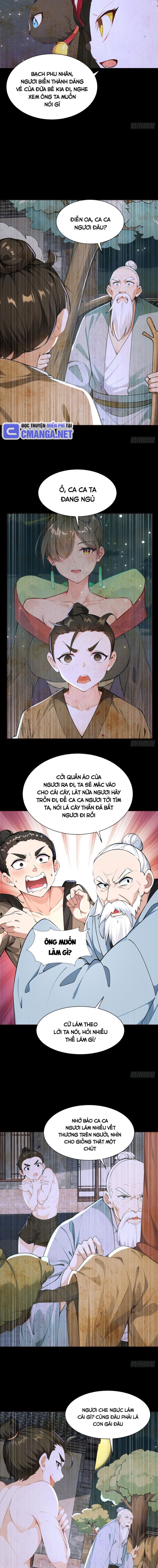 Ta Thật Sự Không Muốn Làm Thần Tiên Chapter 87 - Trang 2