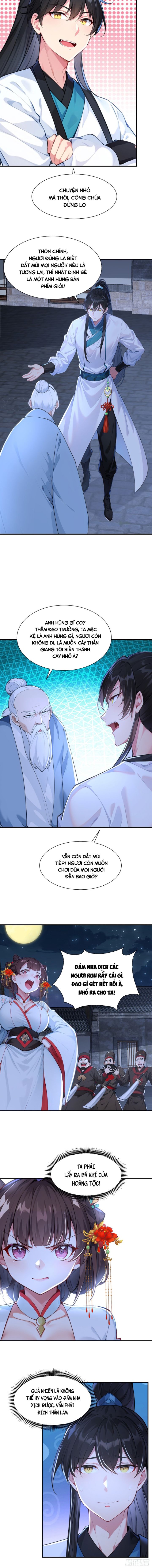 Ta Thật Sự Không Muốn Làm Thần Tiên Chapter 86 - Trang 2