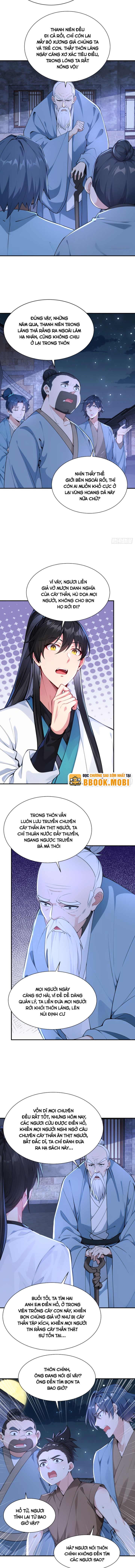 Ta Thật Sự Không Muốn Làm Thần Tiên Chapter 86 - Trang 2