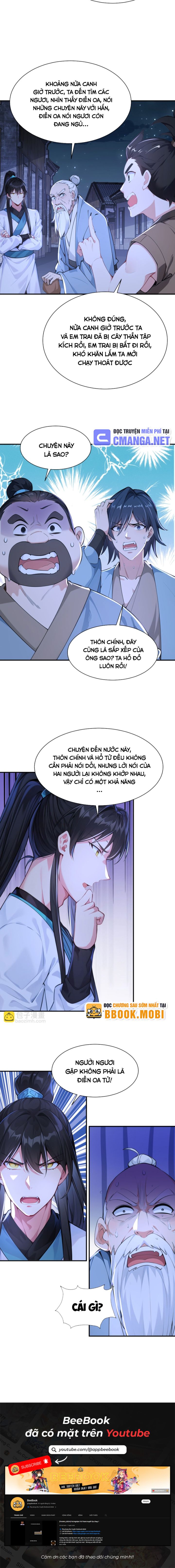 Ta Thật Sự Không Muốn Làm Thần Tiên Chapter 86 - Trang 2