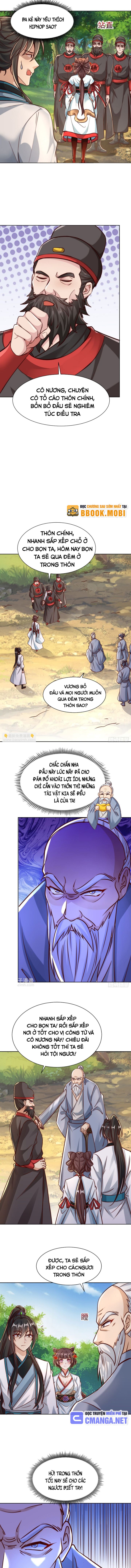 Ta Thật Sự Không Muốn Làm Thần Tiên Chapter 83 - Trang 2