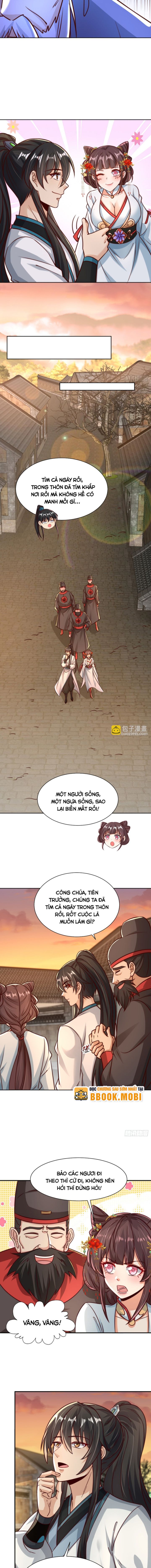 Ta Thật Sự Không Muốn Làm Thần Tiên Chapter 83 - Trang 2