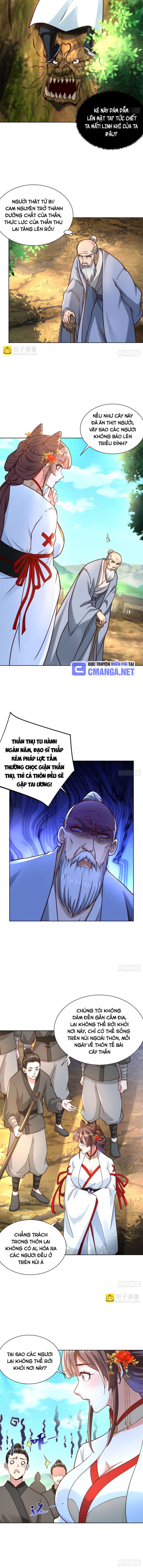 Ta Thật Sự Không Muốn Làm Thần Tiên Chapter 82 - Trang 2