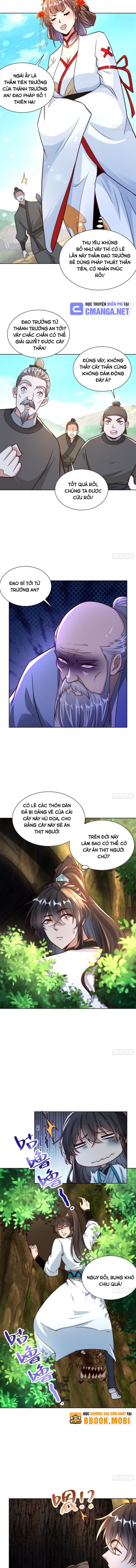 Ta Thật Sự Không Muốn Làm Thần Tiên Chapter 82 - Trang 2