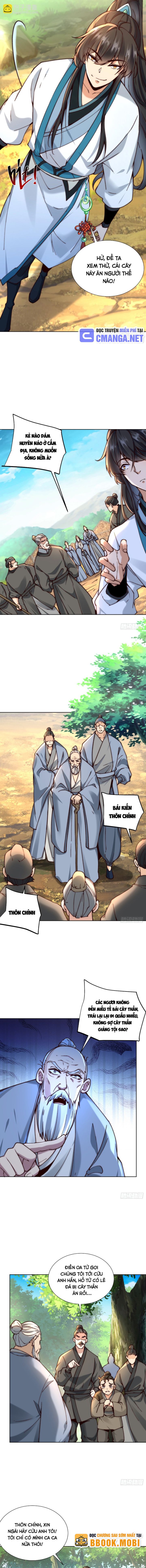 Ta Thật Sự Không Muốn Làm Thần Tiên Chapter 81 - Trang 2