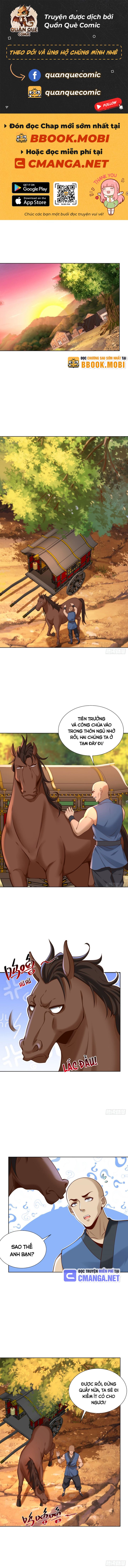 Ta Thật Sự Không Muốn Làm Thần Tiên Chapter 80 - Trang 2