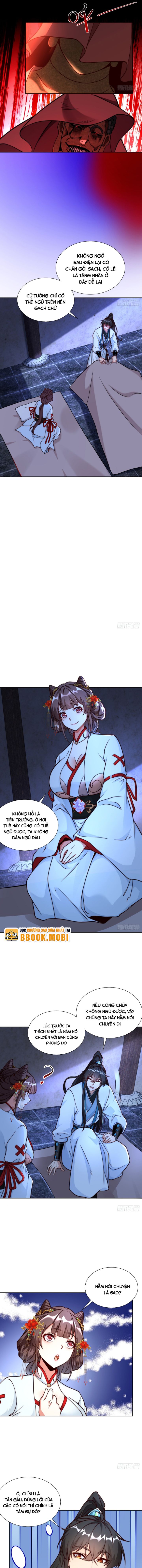 Ta Thật Sự Không Muốn Làm Thần Tiên Chapter 80 - Trang 2