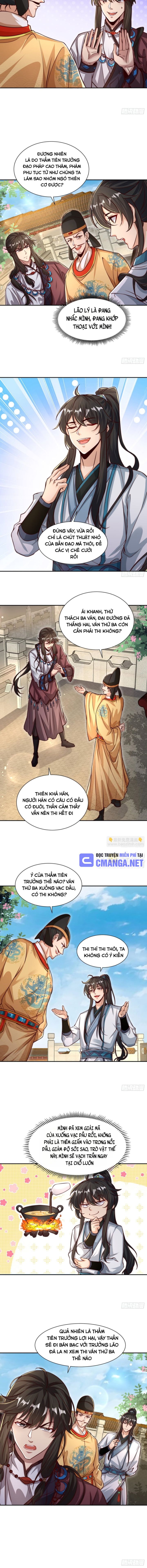 Ta Thật Sự Không Muốn Làm Thần Tiên Chapter 77 - Trang 2