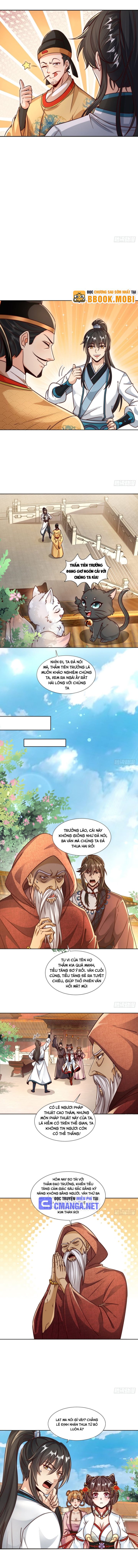 Ta Thật Sự Không Muốn Làm Thần Tiên Chapter 77 - Trang 2