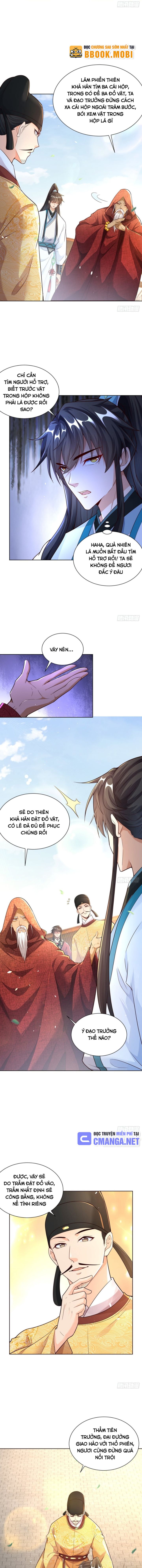 Ta Thật Sự Không Muốn Làm Thần Tiên Chapter 76 - Trang 2