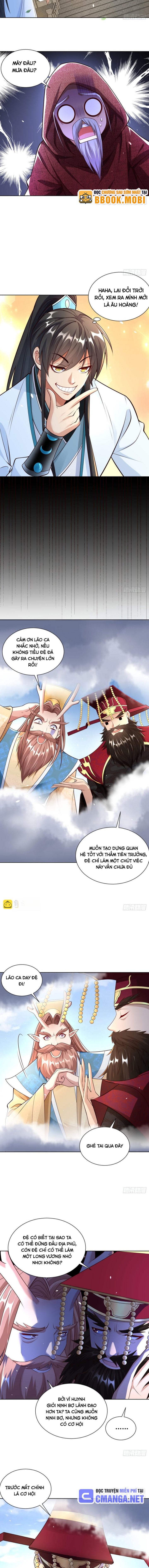 Ta Thật Sự Không Muốn Làm Thần Tiên Chapter 75 - Trang 2