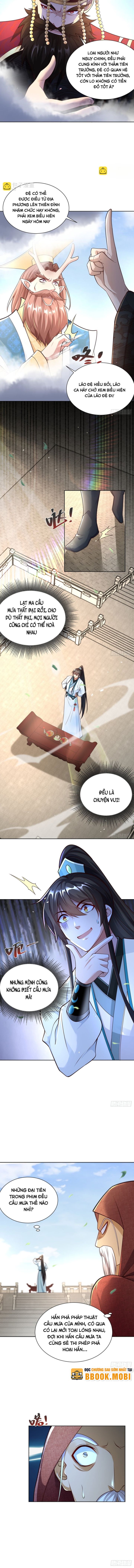 Ta Thật Sự Không Muốn Làm Thần Tiên Chapter 75 - Trang 2