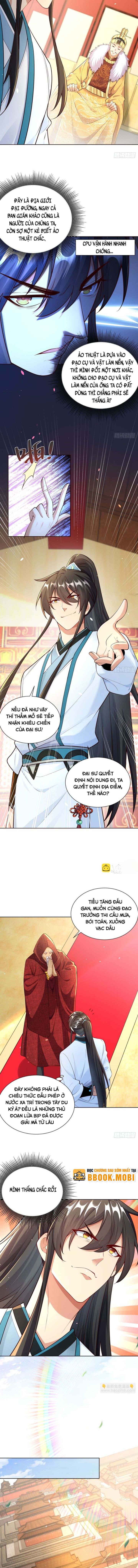 Ta Thật Sự Không Muốn Làm Thần Tiên Chapter 74 - Trang 2