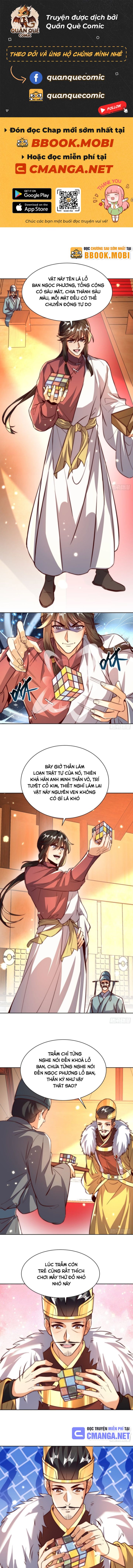 Ta Thật Sự Không Muốn Làm Thần Tiên Chapter 73 - Trang 2