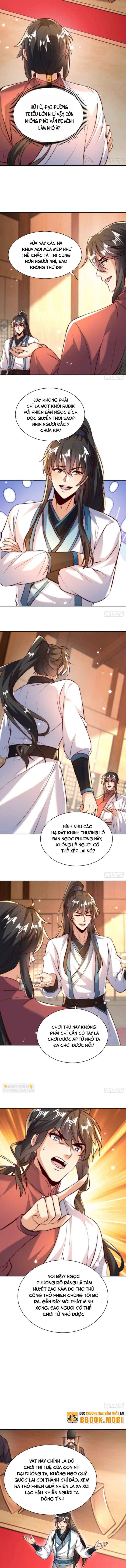 Ta Thật Sự Không Muốn Làm Thần Tiên Chapter 73 - Trang 2