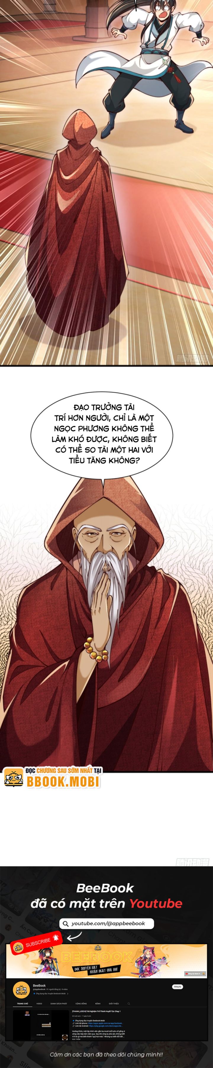 Ta Thật Sự Không Muốn Làm Thần Tiên Chapter 73 - Trang 2