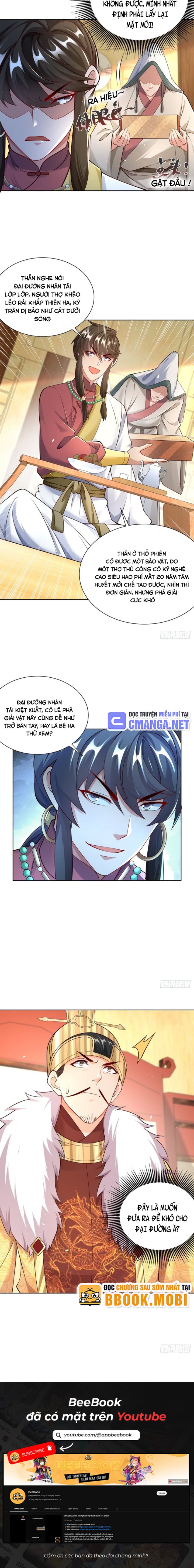 Ta Thật Sự Không Muốn Làm Thần Tiên Chapter 72 - Trang 2