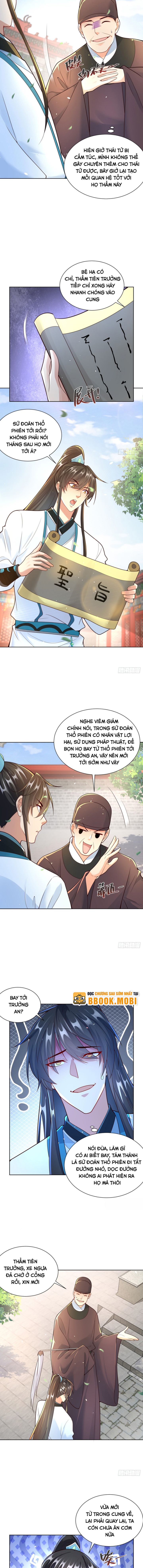 Ta Thật Sự Không Muốn Làm Thần Tiên Chapter 71 - Trang 2