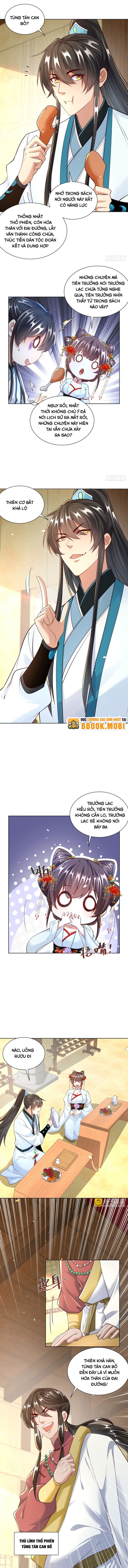 Ta Thật Sự Không Muốn Làm Thần Tiên Chapter 71 - Trang 2