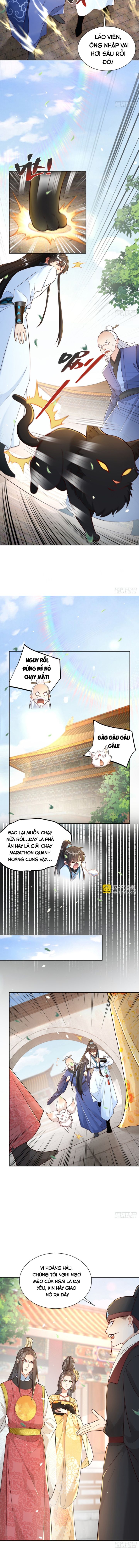 Ta Thật Sự Không Muốn Làm Thần Tiên Chapter 68 - Trang 2